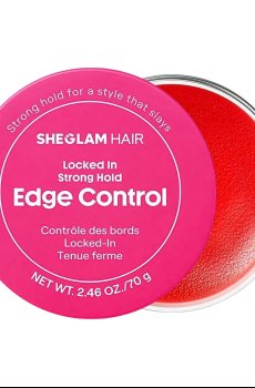 Гель для волос Sheglam Hair Edge Control сильной фиксации, 70 г