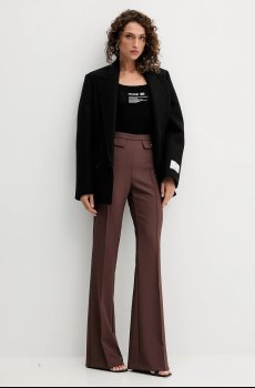 Топ с добавлением шерсти Elisabetta Franchi