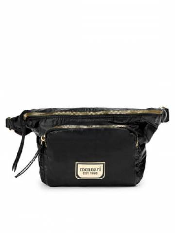 Monnari Сумка BAG6190 KM20D000 Чорний Monnari Сумка BAG6190 KM20D000 Чорний