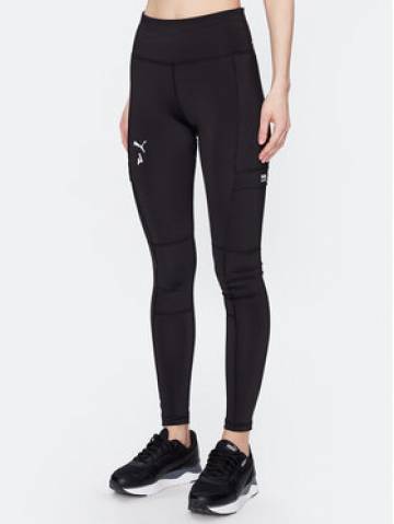 Puma Легінси Seasons 523226 Чорний Slim Fit Puma Легінси Seasons 523226 Чорний Slim Fit