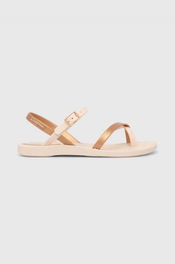 Детские сандалии Ipanema FASHION SAND цвет бежевый Детские сандалии Ipanema FASHION SAND цвет бежевый