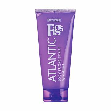 Сахарный скраб для тела Mades Cosmetics Body Resort Atlantic Body Sugar Scrub с экстрактом инжира, 250 мл Сахарный скраб для тела Mades Cosmetics Body Resort Atlantic Body Sugar Scrub с экстрактом инжира, 250 мл