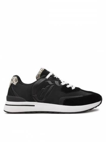 Just Cavalli Снікерcи 76QA3SD8 Чорний Just Cavalli Снікерcи 76QA3SD8 Чорний