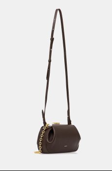 Кожаная сумочка Yuzefi OYSTER