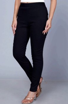RIVNIX Women Smart Trousers