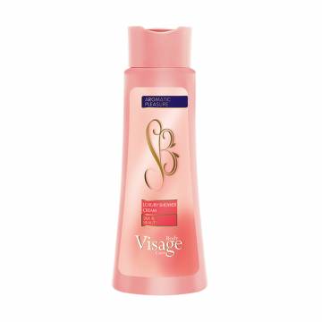 Крем-гель для душа Visage Shower Cream Нежность шелка, 400 мл Крем-гель для душа Visage Shower Cream Нежность шелка, 400 мл