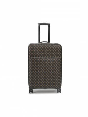 Guess Велика валіза Peony Travel TMPEON P3302 Коричневий Guess Велика валіза Peony Travel TMPEON P3302 Коричневий