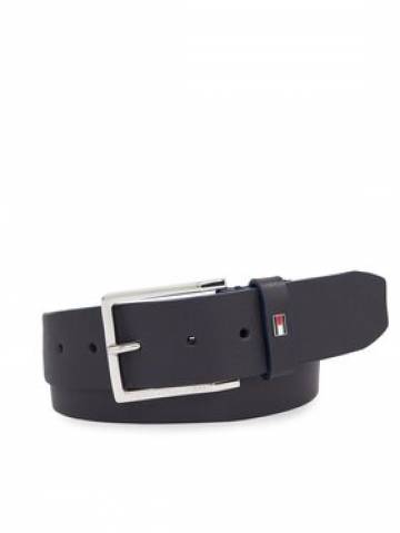 Tommy Hilfiger Чоловічий ремінь Oliver 4.0 Ext AM0AM11766 Cиній Tommy Hilfiger Чоловічий ремінь Oliver 4.0 Ext AM0AM11766 Cиній