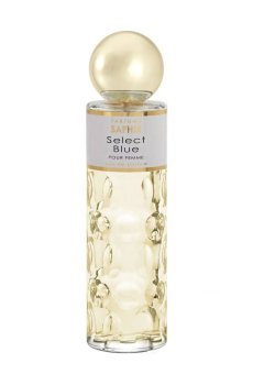 Saphir Parfums Select Blue Парфюмированная вода женская, 200 мл (ТЕСТЕР)