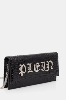 Кожаная сумочка Philipp Plein
