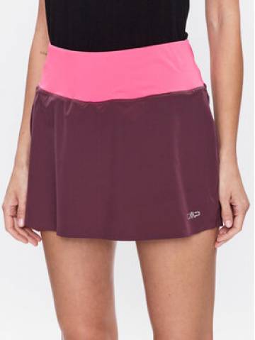 CMP Спідниця спортивна 32C6266 Фіолетовий Regular Fit CMP Спідниця спортивна 32C6266 Фіолетовий Regular Fit