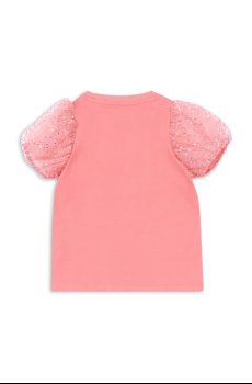 Детская футболка Konges Sløjd BALLERINA TEE