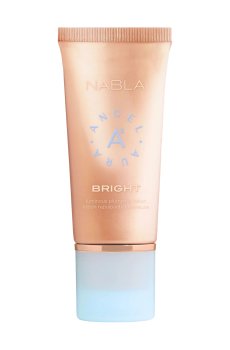 Праймер-лосьон для лица NABLA Angel Aura Bright Prime Luminous Plumping Lotion, 30 мл