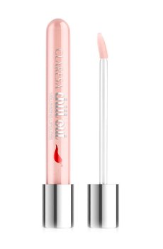 Блеск-плампер для губ Claresa Chill Out Volumizing Lipgloss, 12 At Ease, 5 мл