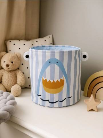 Кошик для зберігання - light blue Кошик для зберігання - light blue