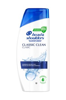 Шампунь против перхоти Head & Shoulders Основной уход 2-в-1, 625 мл
