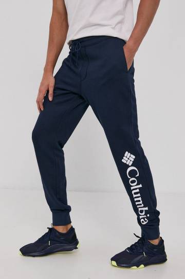 Брюки Columbia мужские цвет синий гладкие 1911601-010 Брюки Columbia мужские цвет синий гладкие 1911601-010