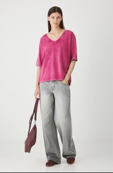 Хлопковая футболка Medicine