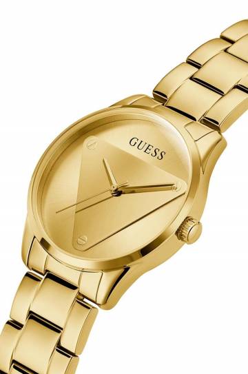 Часы Guess GW0485L1 женские цвет золотой Часы Guess GW0485L1 женские цвет золотой