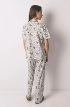 Хлопковая пижама womensecret