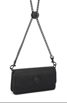 Кожаная сумочка Kurt Geiger London Shoreditch