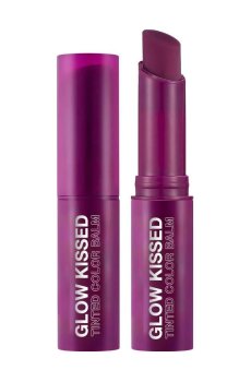 Увлажняющая помада-бальзам для губ TopFace Glow Kissed Tinted Color Balm PT160, 006 Berry Crush, 4 мл