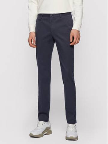 Boss Чіноси Broad1-W 50447070 Cиній Slim Fit Boss Чіноси Broad1-W 50447070 Cиній Slim Fit