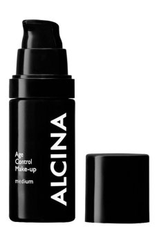 Уценка! Тональный крем Alcina Age Control Make-up medium, 30 мл