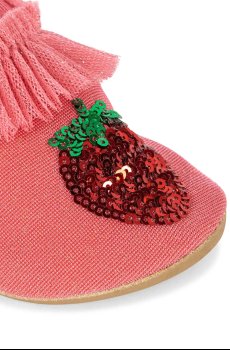 Детская обувь для купания Konges Sløjd AMANDINE FRILL SWIM SHOES