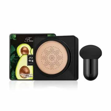 Кушон для лица Zozu Avocado Beauty Cushion Cream с экстрактом авокадо, 01 Natural Color, 20 г Кушон для лица Zozu Avocado Beauty Cushion Cream с экстрактом авокадо, 01 Natural Color, 20 г