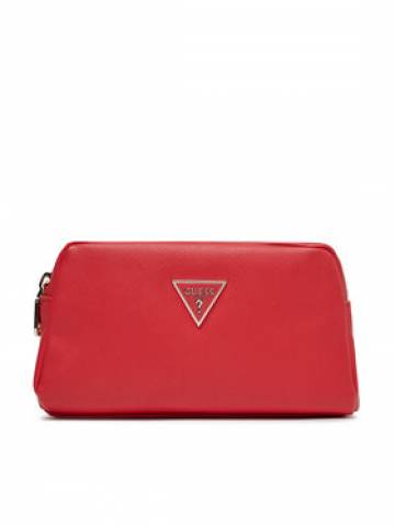Guess Косметичка Double Zip PW1576 P3373 Червоний Guess Косметичка Double Zip PW1576 P3373 Червоний
