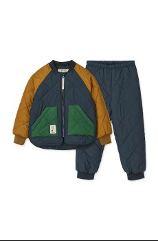 Детская куртка и брюки Liewood Zella Thermo Set