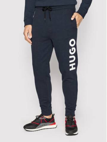 Hugo Спортивні штани Dutschi 50473211 Cиній Regular Fit Hugo Спортивні штани Dutschi 50473211 Cиній Regular Fit