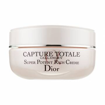 Омолаживающий крем для лица Dior Capture Totale C.E.L.L. Energy Super Potent Rich Creme, 50 мл