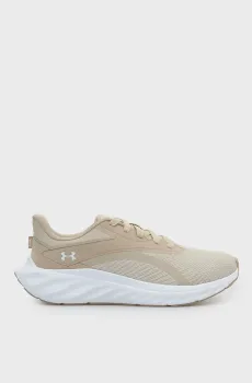 Мужские бежевые кроссовки UA Ascend Бежевый 7.5 Under Armour 6009827-289
