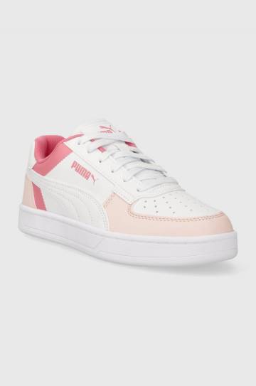 Детские кроссовки Puma Caven 2.0 Block Jr цвет розовый Детские кроссовки Puma Caven 2.0 Block Jr цвет розовый