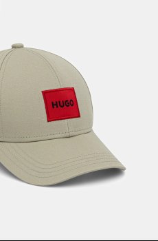 Хлопковая кепка HUGO Men-X 581-RL