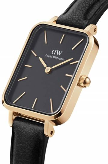 Часы Daniel Wellington Quadro 20x26 женские цвет золотой Часы Daniel Wellington Quadro 20x26 женские цвет золотой