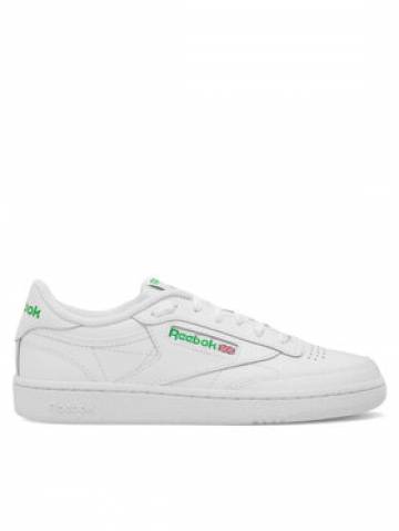 Reebok Снікерcи Club C 85 100033933 Білий Reebok Снікерcи Club C 85 100033933 Білий