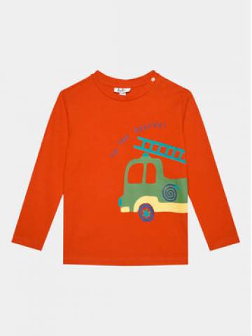 OVS Блузка 1827294 Оранжевий Regular Fit OVS Блузка 1827294 Оранжевий Regular Fit