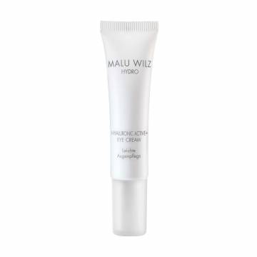 Крем для кожи вокруг глаз Malu Wilz Hyaluronic Active+ Eye Cream, 15 мл Крем для кожи вокруг глаз Malu Wilz Hyaluronic Active+ Eye Cream, 15 мл