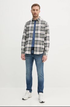 Рубашка Barbour Lewis Tailored Shirt