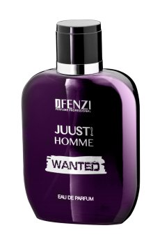 Jfenzi Juust! Homme Wanted Парфюмированная вода мужская, 100 мл