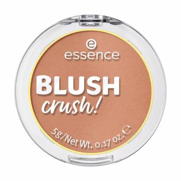Румяна для лица Essence Blush Crush! 10 Caramel Latte, 5 г Румяна для лица Essence Blush Crush! 10 Caramel Latte, 5 г