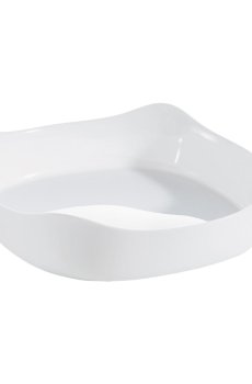 Форма для запекания Luminarc Smart Cuisine Carine квадратная, 2 л, 26*26 см (P4026)