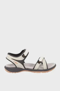 Женские бежевые сандалии ADIB HIKING SANDAL Бежевый 36 CMP 39Q9536-04QT