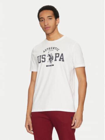 U.S. Polo Assn. Футболка MUP4083 Білий Regular Fit U.S. Polo Assn. Футболка MUP4083 Білий Regular Fit