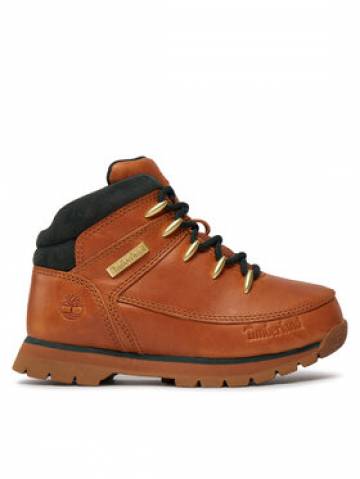 Timberland Черевики туристичні Euro Sprint TB0A5YEH3581 Коричневий Timberland Черевики туристичні Euro Sprint TB0A5YEH3581 Коричневий