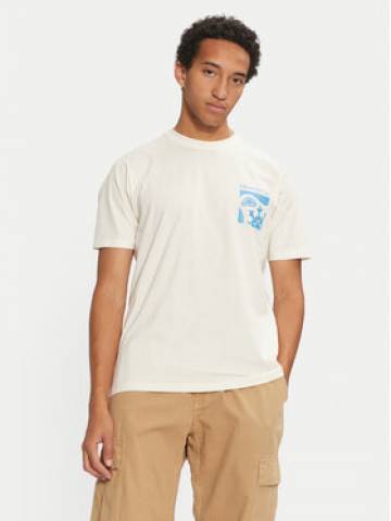 Ellesse Футболка Skisetta Tee SHX20961 Écru Regular Fit Ellesse Футболка Skisetta Tee SHX20961 Écru Regular Fit