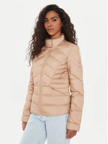 Guess Демісезонна куртка Juliane W4YL39 WGAE2 Рожевий Regular Fit Guess Демісезонна куртка Juliane W4YL39 WGAE2 Рожевий Regular Fit